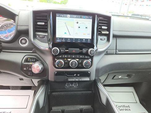 Used 2024 RAM 1500 Laramie AWD/4WD image 11