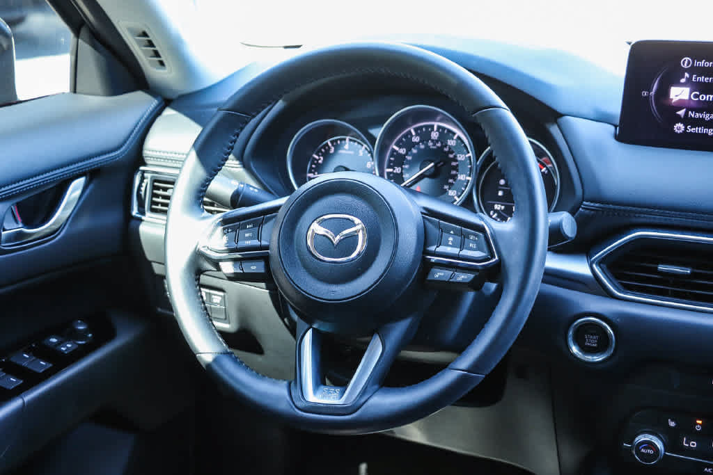 Used 2024 MAZDA CX-5 AWD 2.5 S image 15