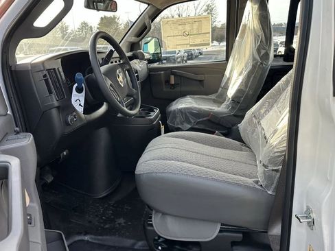 New 2025 Chevrolet Express 2500 w/ Driver Convenience Package RWD image 6