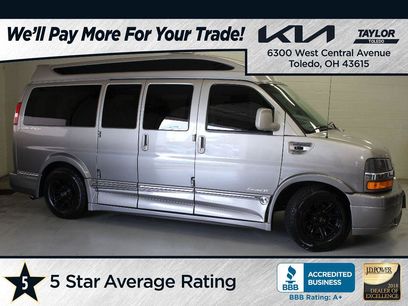 Used 2019 Chevrolet Express 2500 w/ Enhanced Convenience Package