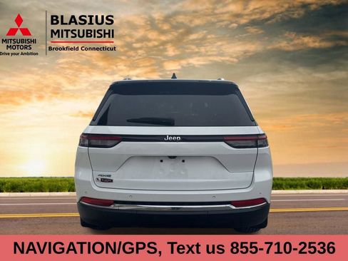 Used 2022 Jeep Grand Cherokee Limited 4xe w/ MOPAR Finishing Package image 6