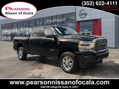 Used 2024 RAM 2500 Laramie w/ Safety Group