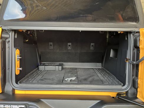 Used 2021 Ford Bronco Wildtrak image 26