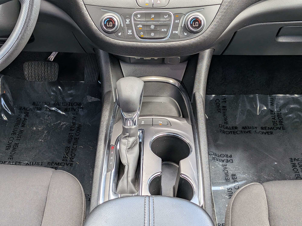Certified 2025 Chevrolet Malibu LT FWD image 17