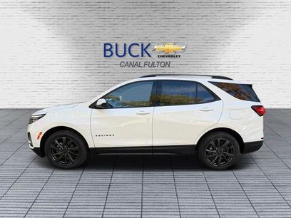 Used 2023 Chevrolet Equinox RS