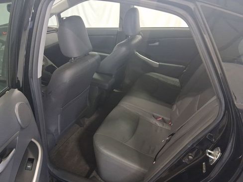 Used 2011 Toyota Prius Four w/ Preferred Accessory Pkg image 15