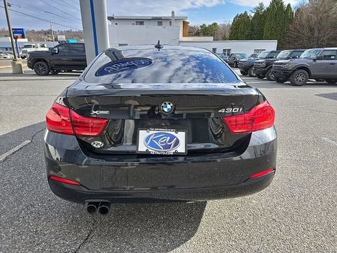 Used 2018 BMW 430i Gran Coupe xDrive image 16