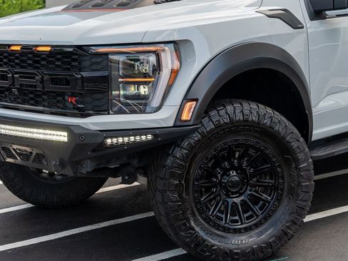 Used 2023 Ford F150 Raptor w/ Equipment Group 802A Raptor R AWD/4WD image 3