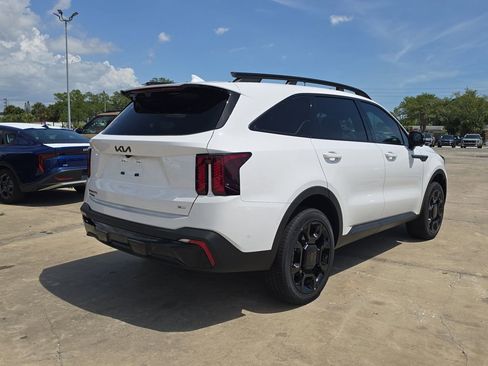 New 2026 Kia Sorento SX Prestige AWD/4WD image 8