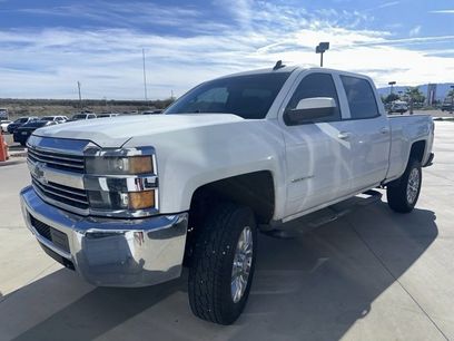 Used 2016 Chevrolet Silverado 2500 LT