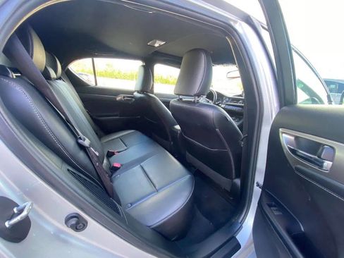 Used 2014 Lexus CT 200h w/ F Sport w/Nuluxe Interior FWD image 12