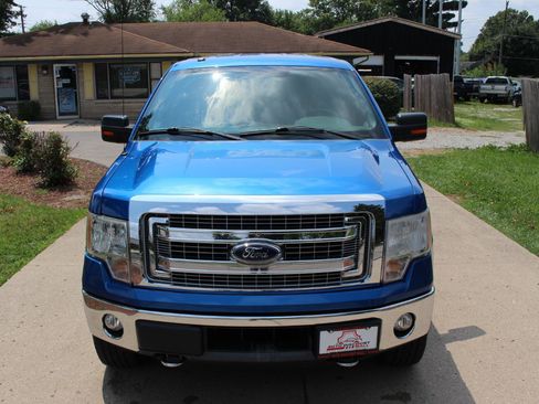 Used 2014 Ford F150 XLT w/ Equipment Group 302A Luxury AWD/4WD image 4