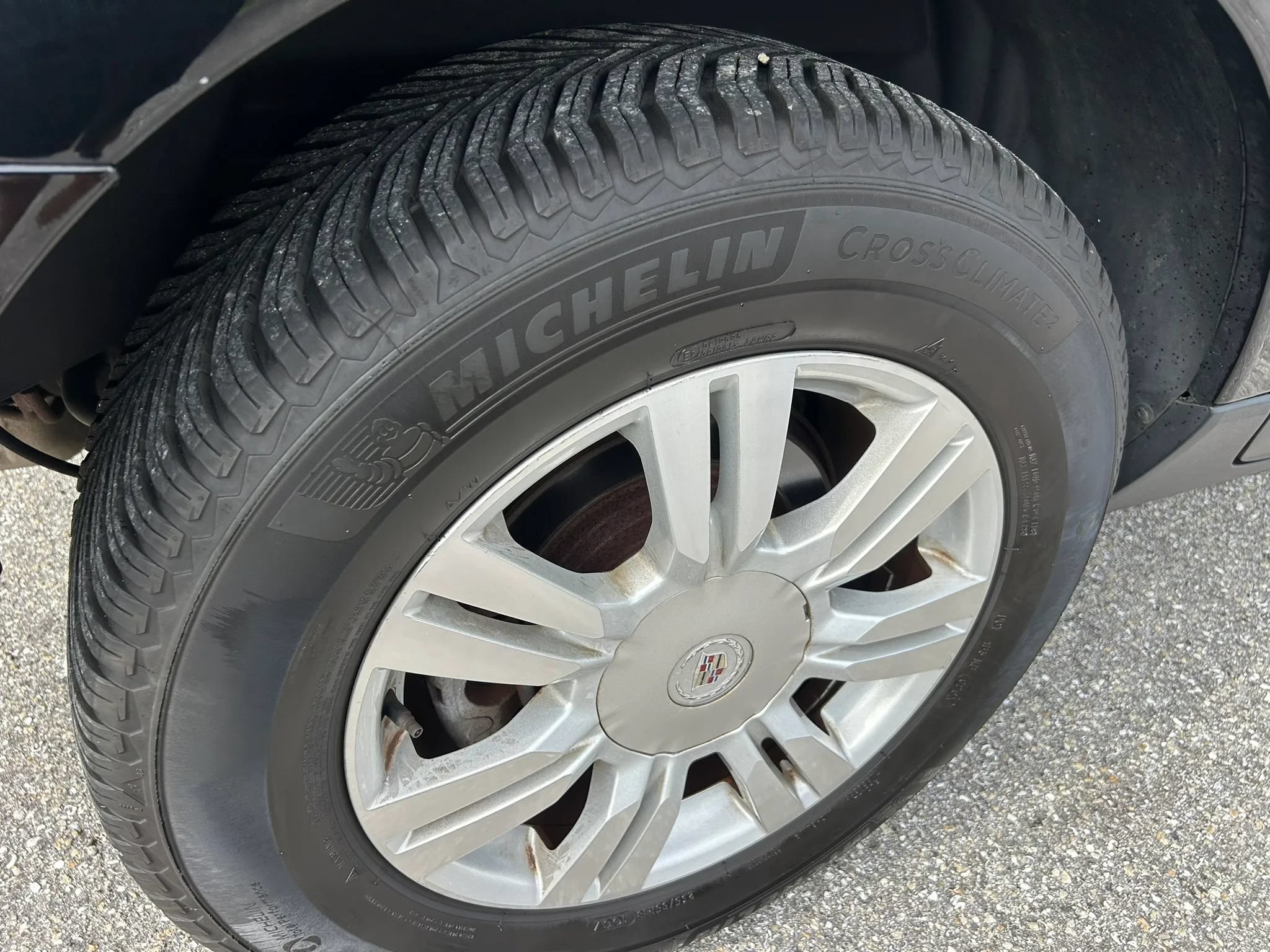 Used 2014 Cadillac SRX Premium FWD image 10