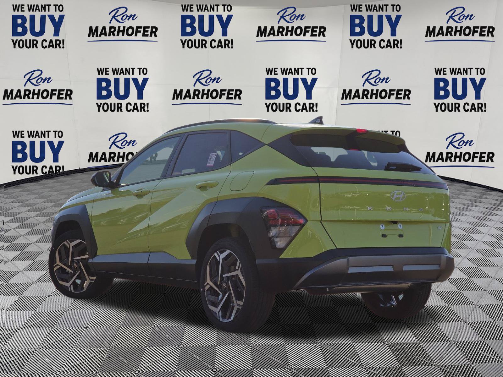 New 2027 Hyundai Kona SEL Premium FWD image 19
