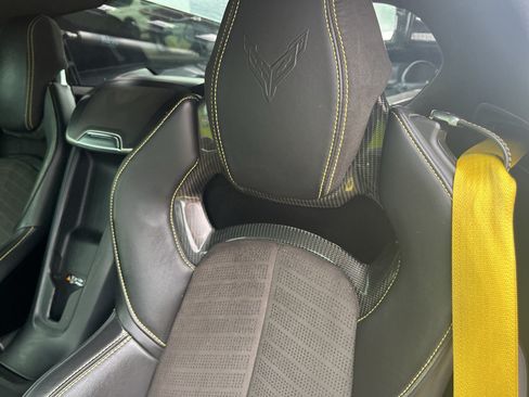 Used 2020 Chevrolet Corvette Stingray Premium Cpe w/ 3LT Preferred Equipment Group RWD image 31