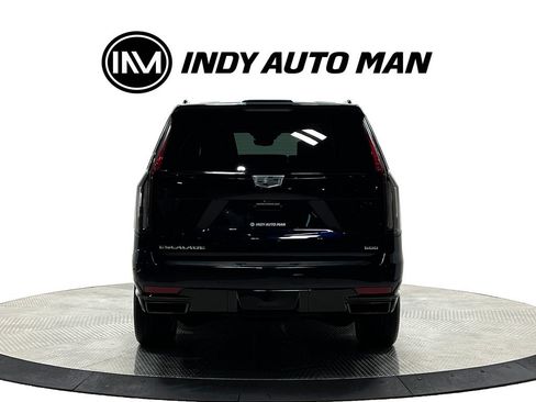 Used 2021 Cadillac Escalade ESV Sport Platinum AWD/4WD image 5