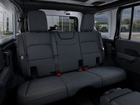 New 2025 Jeep Wrangler Sport S image 15