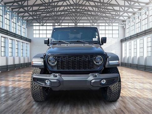New 2025 Jeep Wrangler Unlimited Sport image 9