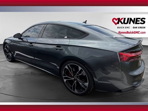 Used 2023 Audi S5 Prestige w/ Prestige Package AWD/4WD image 6