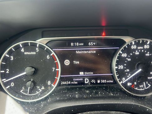 Used 2023 Nissan Rogue SV w/ SV Premium B Package FWD image 5