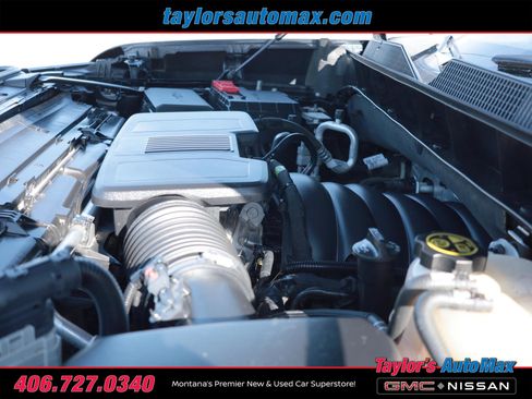 Used 2021 Chevrolet Silverado 1500 RST w/ Z71 Off-Road Package AWD/4WD image 33