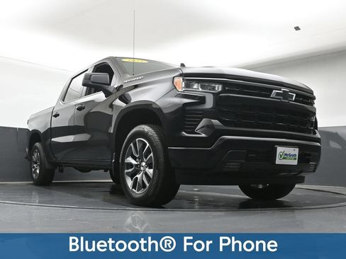 Used 2025 Chevrolet Silverado 1500 RST AWD/4WD image 25