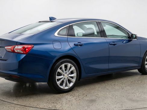 Used 2024 Chevrolet Malibu LT image 9