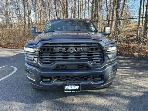 New 2026 RAM 3500 Big Horn image 3