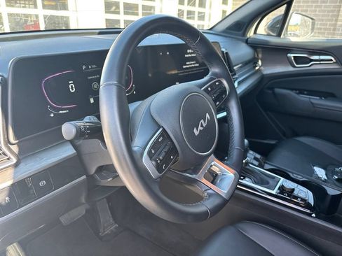 Certified 2023 Kia Sportage X-Line AWD/4WD image 7