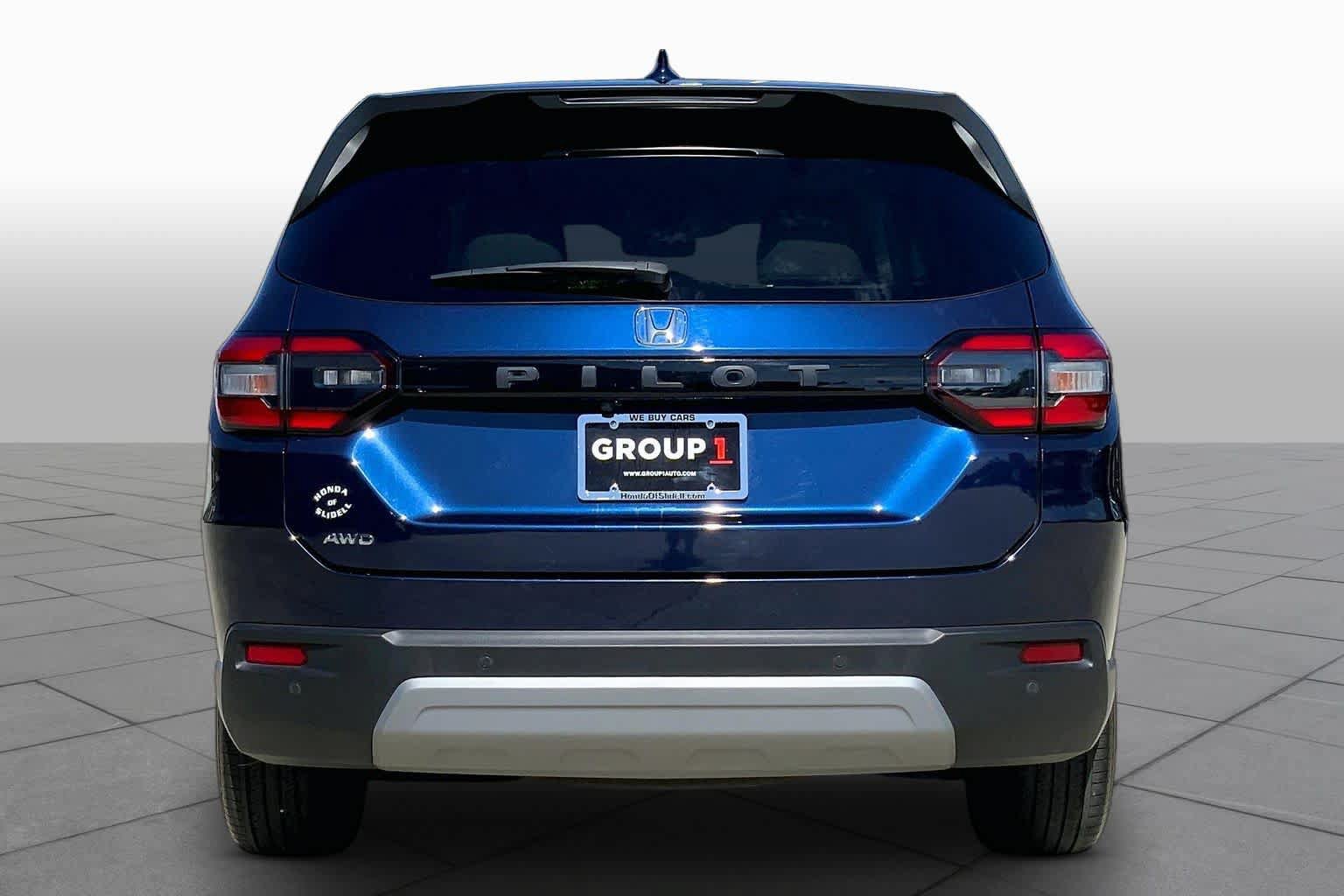 Used 2025 Honda Pilot EX-L image 5