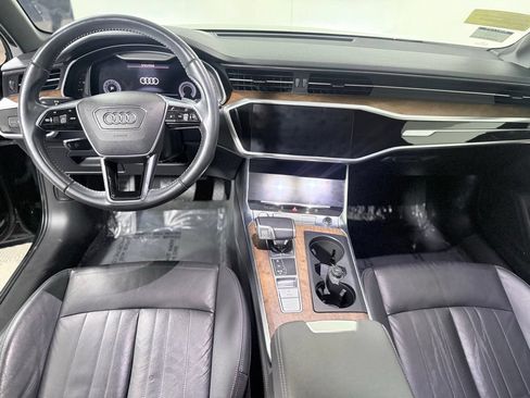 Used 2020 Audi A6 3.0T allroad Premium Plus w/ Audi Side Assist Package AWD/4WD image 10
