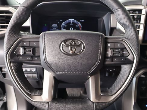 Used 2026 Toyota Tundra Limited w/ Power Package AWD/4WD image 3