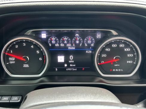Used 2020 Chevrolet Silverado 1500 High Country w/ Technology Package AWD/4WD image 47