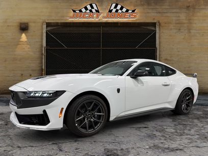 Used 2024 Ford Mustang Dark Horse w/ Dark Horse Handlin Package