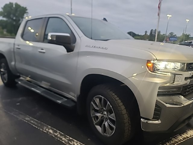 Used 2019 Chevrolet Silverado 1500 LT w/ All-Star Edition AWD/4WD image 1