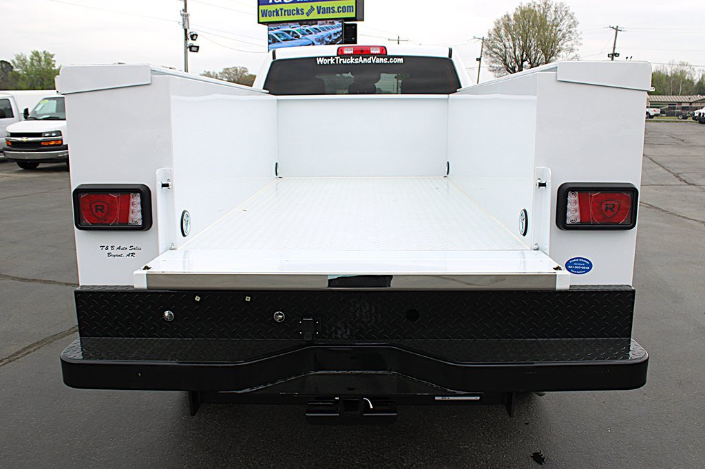 Used 2026 RAM 3500 Tradesman w/ Chrome Appearance Group A AWD/4WD image 11