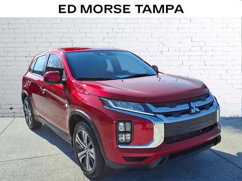 Used 2025 Mitsubishi Outlander Sport AWD image 5