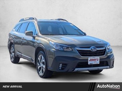 Used 2022 Subaru Outback Limited w/ Popular Package #2
