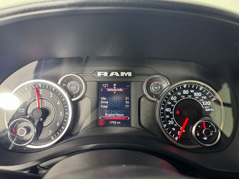 Used 2024 RAM 1500 Tradesman RWD image 30