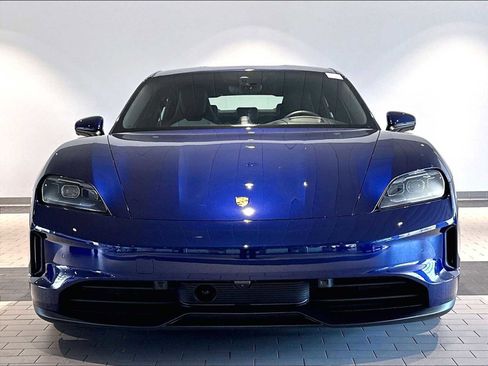 Used 2025 Porsche Taycan AWD/4WD image 13