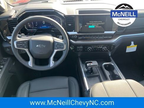 New 2026 Chevrolet Silverado 1500 LT Trail Boss w/ LT Trail Boss Premium Package image 15