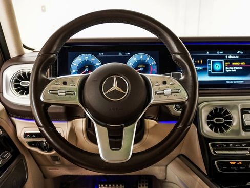 Used 2023 Mercedes-Benz G 550 image 15