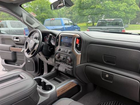 Used 2019 Chevrolet Silverado 1500 RST w/ All-Star Edition AWD/4WD image 18
