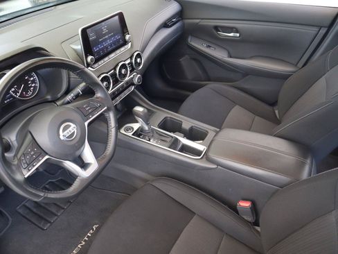 Used 2022 Nissan Sentra SV FWD image 35