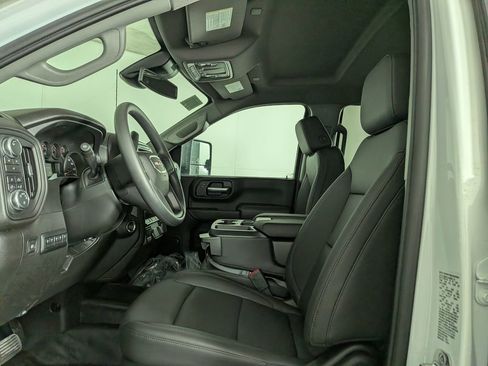 New 2026 GMC Sierra 2500 Pro w/ Convenience Package AWD/4WD image 15