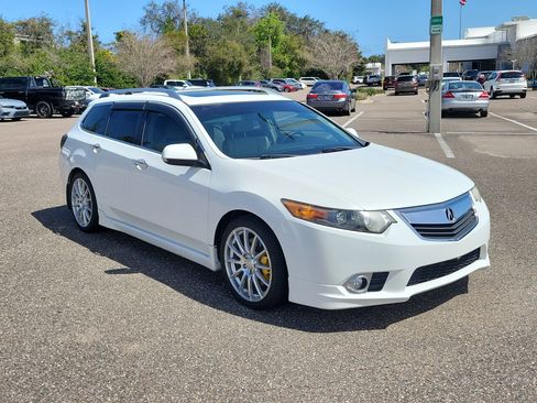 Used 2012 Acura TSX w/ Technology Package image 7
