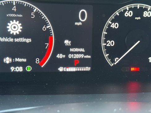 Certified 2025 Honda CR-V LX image 20