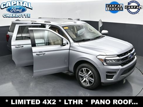 Used 2024 Ford Expedition Max Limited RWD image 37