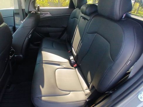 New 2026 Kia Sportage EX AWD/4WD image 21