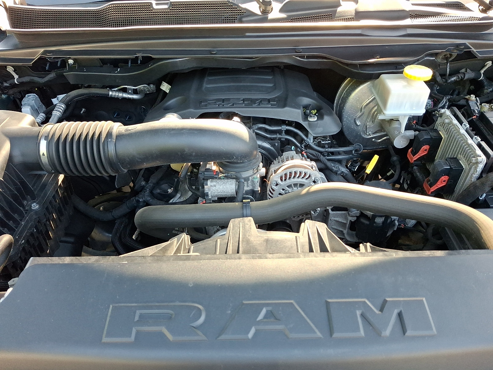 Certified 2021 RAM 1500 Big Horn AWD/4WD image 27